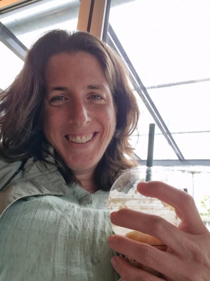 Ich bin keine 20 mehr – zum Glück