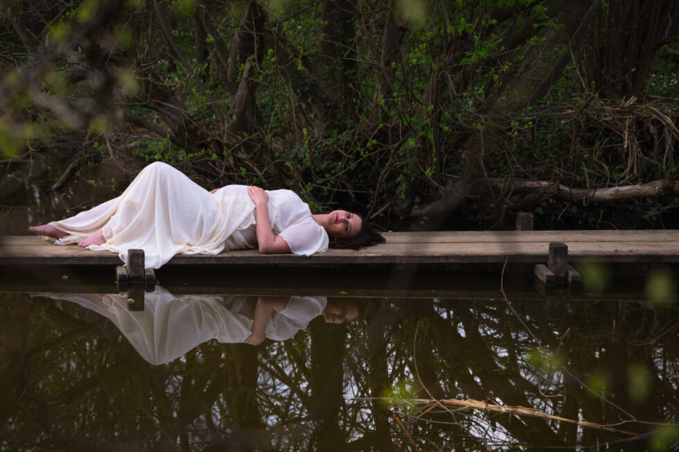 Schwangerschaftsfotografie Thun