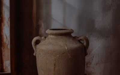 Kintsugi – more beautiful than before