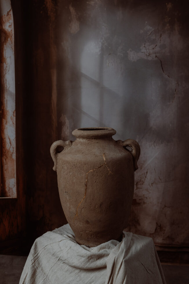 Kintsugi – more beautiful than before